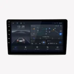 Resonance Ultra M–4 • 9" • 2K • 4/32 ГБ • 4G • GPS • 2 DIN • QLED
