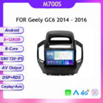 Geely GC6 2014 - 2016