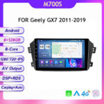 Geely GX7 2011-2019