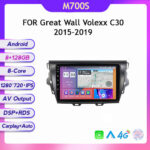 Great Wall Volexx C30 2015-2019