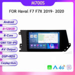 Haval F7 F7X 2019- 2020