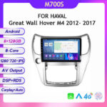 HAVAL Great Wall Hover M4 2012- 2017