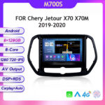 Chery Jetour X70 X70M 2019 - 2020
