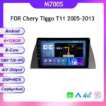 Chery Tiggo T11 2005-2013