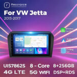 Штатна магнітола Volkswagen Jetta 6 (2013-2017) M150L (2/32 Гб), HD (1024x600) GPS CarPlay