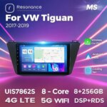 Штатна магнітола Volkswagen Tiguan 2017-2019 M150L (2/32 Гб), HD (1024x600) GPS CarPlay