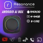 Resonance Android-бокс для автомобіля