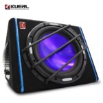 Автомобільный активний сабвуфер KUERL K-107APR