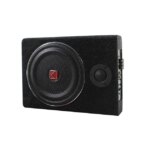 Автомобільный активний сабвуфер KUERL K-806
