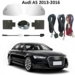 Система контролю сліпих зон із підігрівом дзеркал Audi A5 2013-2016