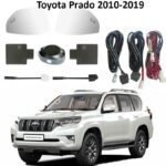 Система контролю сліпих зон із підігрівом дзеркал Toyota Prado 2010-2019