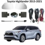 Система контролю сліпих зон із підігрівом дзеркал Toyota Highlander 2015-2021