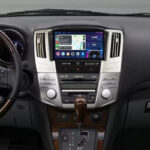 Штатна магнітола Lexus RX300 M500 (4/64 Гб), HD (1280x720) QLED, GPS + 4G + CarPlay