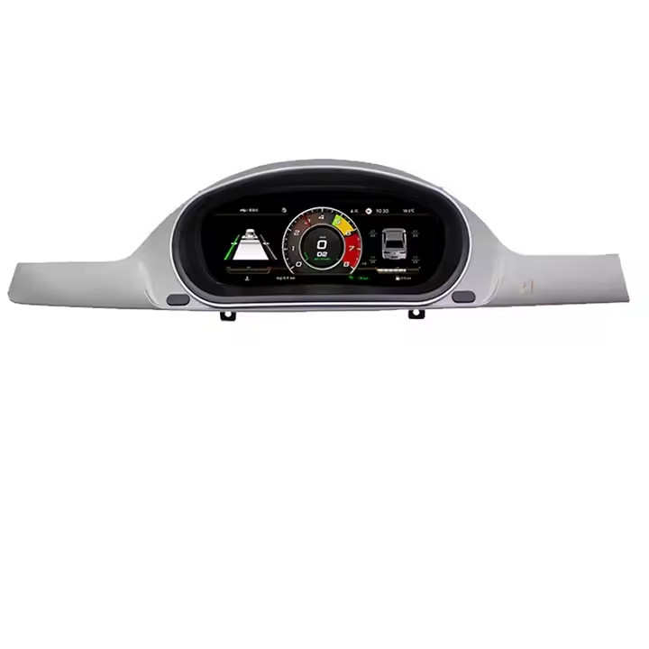 6670931445_panel-priladiv-volkswagen Панель приладів Volkswagen Passat B6 (2007-2011) Цифрова LCD в стилі VW 2024 (Active Info Display) - Зображення 1