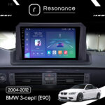 Магнітола BMW 3-серії (E90) (2004-2012) Resonance Ultra M4 4/32, 9" QLED