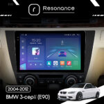 Магнітола BMW 3-серії (E90) (2004-2012) Resonance Ultra M4 4/32, 9" 2K QLED