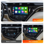 Універсальна 2-DIN магнітола Resonance 9" M100 (1/32 Гб), HD (1280x720) IPS, GPS - Зображення 2