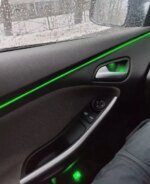 Універсальна підсвітка салона Resonance K4 Ambient Light - Зображення 3