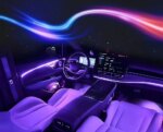 Універсальна підсвітка салона Resonance K4 Ambient Light - Зображення 6