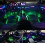 Універсальна підсвітка салона Resonance K4 Ambient Light - Зображення 7
