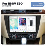 Магнітола BMW 3-серії (E90) (2004-2011) DUDU 6 9.5" 2K QLED, 8/256, 360 - Зображення 3