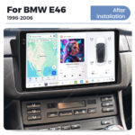 Штатна магнітола BMW 3-серії (E46) (1998-2006) - Зображення 2