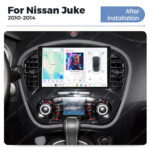 Штатна магнітола Nissan Juke (2010-2014) - Зображення 2