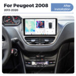 Штатна магнітола Peugeot 2008 (2013-2019) - Зображення 2