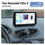 Штатна магнітола Renault Clio 3 (2006-2012) - Зображення 2