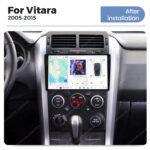 Штатна магнітола Suzuki Vitara (2005-2015) - Зображення 2