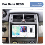 Штатна магнітола Mercedes-Benz Vito (W639), Sprinter (W906), A-Class (W169), B-Class (W245) - Зображення 2