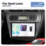 Штатна магнітола Seat Leon (2005-2012) - Зображення 3