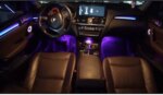 Підсвітка салону BMW X3 (F25), X4 (F26) (2010-2018) - Зображення 4