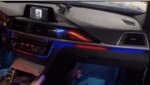 Підсвітка салону BMW 3-Series (F30) (2011-2019) - Зображення 2