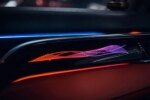Підсвітка салону Toyota Camry 70 (2017-2024) - Зображення 2