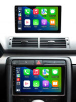 Штатна магнітола Audi A4 (B6, B7) (2000-2008) M150L (2/32 Гб), HD (1024x600) GPS CarPlay - Зображення 4