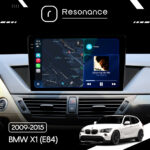 Магнітола BMW X1 (E84) (2009-2015) Resonance Ultra S12 (7870) 12/256, 10" 2K QLED, 360 - Зображення 2