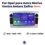 Opel 7'' M2 2/32 Ultra 4G CP DSP Silver