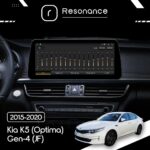 Магнітола Kia K5 (DL3) (2015-2020) Resonance Ultra M6 (7862) 6/128, 12.3" QLED, 360 (BMW Style) - Зображення 6
