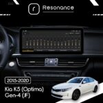 Магнітола Kia K5 (DL3) (2015-2020) Resonance Ultra M4 (7862) 4/32, 12.3" QLED, 360 (Audi Style) - Зображення 6