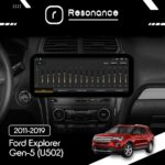 Магнітола Ford Explorer 5 (2011-2019) Resonance Ultra M4 (7862) 4/32, 12.3" QLED, 360 (Benz Style) - Зображення 6