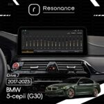 Магнітола BMW 5-Series (G30) (2017-2019) [NBT EVO, High] Resonance Ultra M8 (7862) 8/256, 12.3" QLED, 360 (BMW Style) - Зображення 8
