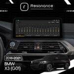 Магнітола BMW X3 (G01) (2018-2019) [NBT EVO, Low] Resonance Ultra M8 (7862) 8/256, 12.3" QLED, 360 (BMW Style) - Зображення 8