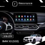 Магнітола BMW X5 (G05) (2018-2019) [NBT EVO] Resonance Ultra M8 (7862) 8/256, 12.3" QLED, 360 (BMW Style) - Зображення 4