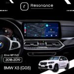 Магнітола BMW X5 (G05) (2018-2019) [NBT EVO] Resonance Ultra M8 (7862) 8/256, 12.3" QLED, 360 (BMW Style) - Зображення 6