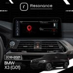 Магнітола BMW X3 (G01) (2018-2019) [NBT EVO, High] Resonance Ultra M8 (7862) 8/256, 12.3" QLED, 360 (BMW Style) - Зображення 6