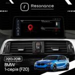 Магнітола BMW 1-Series (F20) (2014-2016) [NBT] Resonance Ultra M6 (7862) 6/128, 12.3" QLED, 360 (BMW Style) - Зображення 6