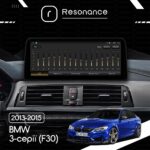 Магнітола BMW 3-Series (F30, F31, F34) (2012-2016) [NBT] Resonance Ultra M8 (7862) 8/256, 12.3" QLED, 360 (BMW Style) - Зображення 8