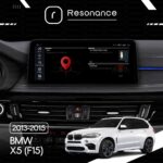 Магнітола BMW X5 (F15) (2013-2015) [NBT] Resonance Ultra M8 (7862) 8/256, 12.3" QLED, 360 (BMW Style) - Зображення 6