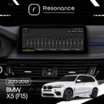 Магнітола BMW X5 (F15) (2013-2015) [NBT] Resonance Ultra M8 (7862) 8/256, 12.3" QLED, 360 (BMW Style) - Зображення 8